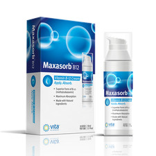 Creme Maxasorb B12 comprar usado  Enviando para Brazil