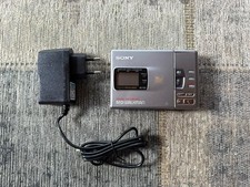 Sony r30 minidisc gebraucht kaufen  Porta Westfalica