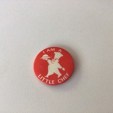 Little chef badge for sale  READING