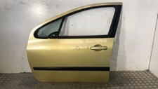 Porte gauche peugeot d'occasion  Loudéac