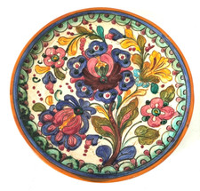 Assiette espagnole faïence d'occasion  Auxerre