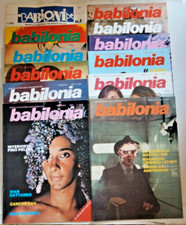 Babilonia riviste mensile usato  Casale Monferrato