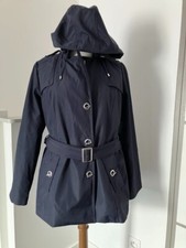 Parka capuche imperméable d'occasion  Retiers