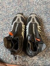 Soloman snowcross boots for sale  Des Moines
