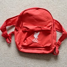 Liverpool kids backpack for sale  LEYLAND