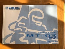 Yamaha genuine owners for sale  SUTTON COLDFIELD