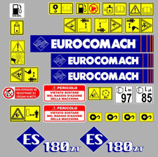 eurocomach usato eurocomach usato Campagna