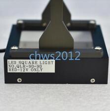 1 PCS QLR-90-90 DC12V red LED light source GOOD #T2, usado comprar usado  Enviando para Brazil