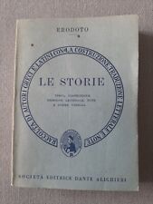 Storie. erodoto. società usato  Cervia