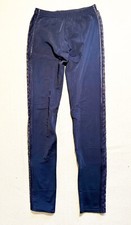 Stretch leggings schwarz gebraucht kaufen  Deutschland