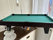 Mini pool billardtisch gebraucht kaufen  Bad Salzuflen