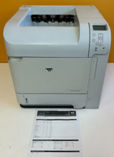 Laserjet p4014n 1200 for sale  West Berlin