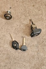 Bmw e46 schlosssatz gebraucht kaufen  Müncheberg