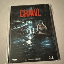Crawl blu ray gebraucht kaufen  Waldkirch