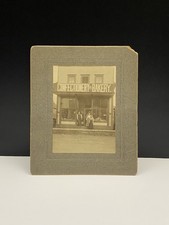 Fotografia de família Minnesota confeitaria e padaria armário cartão foto #9 comprar usado  Enviando para Brazil