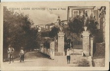 Vezzano ligure superiore usato  Tufara