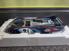 Scale autoart martini for sale  POLEGATE