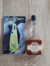 Lot miniatures parfum d'occasion  Saint-Chef