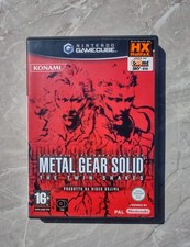 metal gear twin snake usato  Fallo