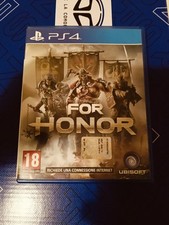 For honor ps4 usato  Firenze