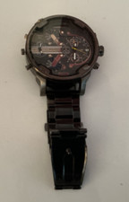 diesel big daddy watches for sale  LONDON