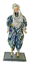 Unique porcelain gypsy for sale  Savannah
