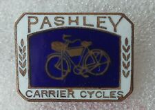 Cycle badge pashley for sale  NORWICH