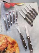 Posate carne pizza usato  San Mango Piemonte