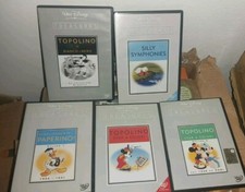 Disney treasures dvd usato  Milano