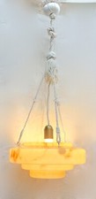 Lampadario pendente piatto usato  Parma