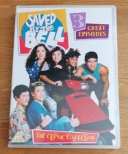 Dvd saved bell for sale  ST. HELENS