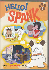 Hello spank vol.3 usato  Lucera