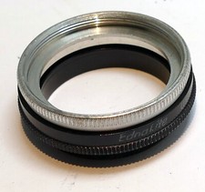 Adaptador suporte de filtro 32,5 mm a 33,3 mm série V 5 roscado com anel de retenção 554 comprar usado  Enviando para Brazil