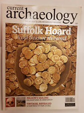 Current archaeology 227 for sale  NEWBURY