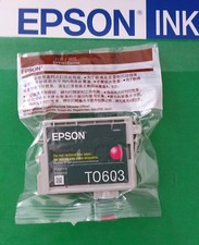 Genuine epson ink for sale  Oakland