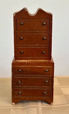 Antique dollhouse furniture for sale  Rockton