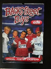 Backstreet boys kalender gebraucht kaufen  Hamburg