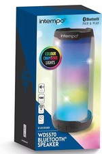 Bluetooth speaker led for sale  ASHTON-UNDER-LYNE