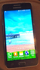 Usado, Teléfono celular Samsung Galaxy Grand Prine SM-S920L Tracfone gris justo usado segunda mano  Embacar hacia Mexico