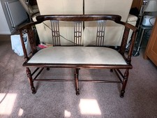 Edwardian salon suite for sale  WARLINGHAM