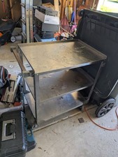 Heavy duty stainless for sale  South Elgin