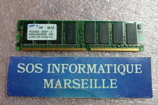 Barrette mémoire samsung d'occasion Barrette mémoire samsung d'occasion  Marseille X