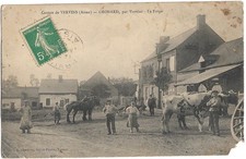 Fr02 gronard forge d'occasion  Le Quesnoy
