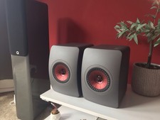 Fantastic kef ls50 for sale  GOUROCK