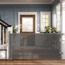 Retractable baby gate for sale  Kannapolis