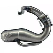 marmitta vespa pk 50 xl giannelli usato  Brusciano