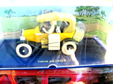Tintin voiture ford d'occasion  Bourg-Saint-Andéol