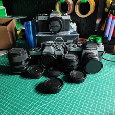 Minolta kamera konvolut gebraucht kaufen  Bergkamen