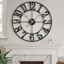 Large wall clocks for sale  SALFORD