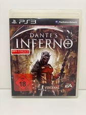 Ps3 spiel dantes gebraucht kaufen  Witten